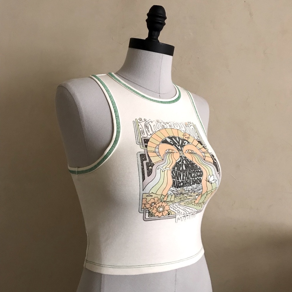 Janis Joplin Festival Top